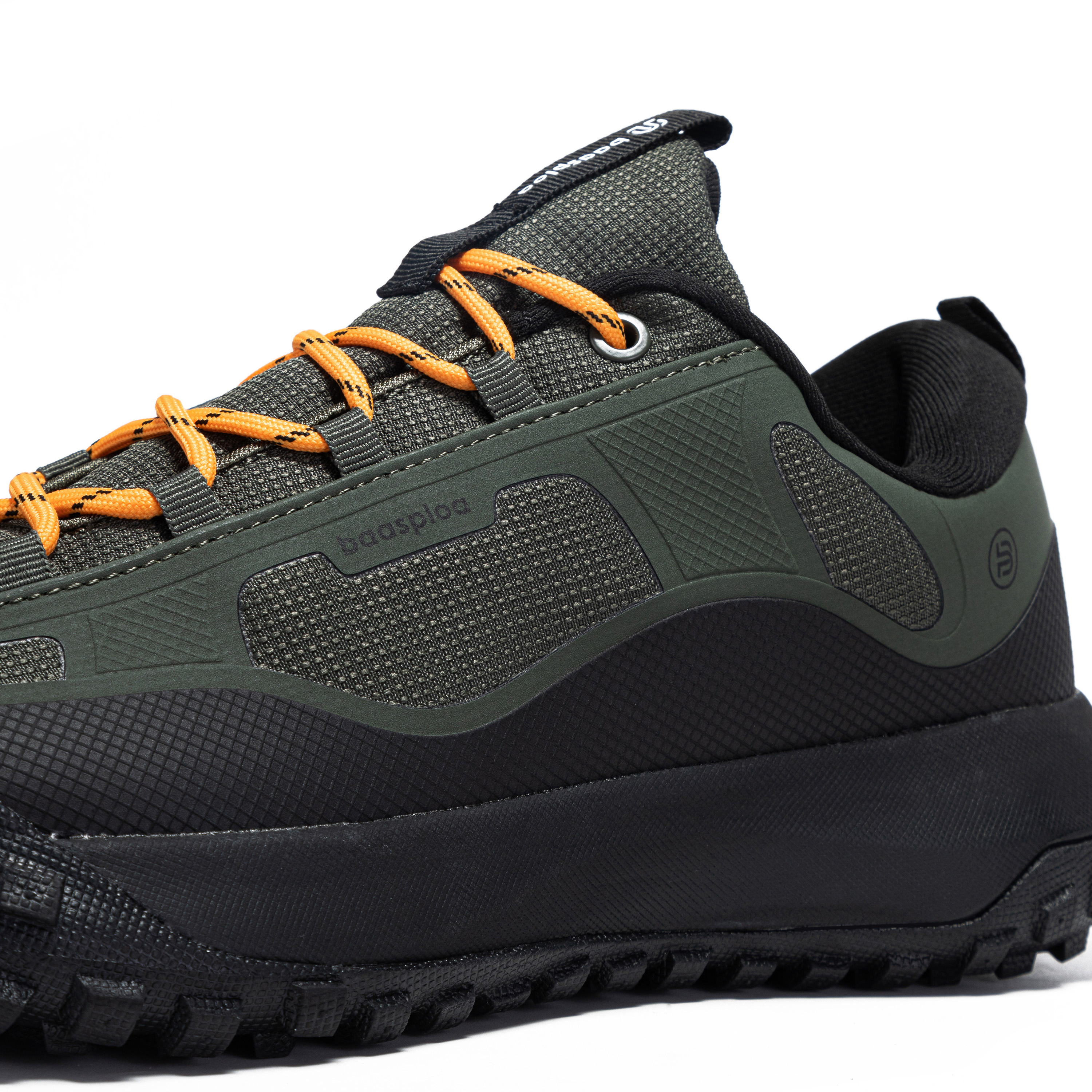 Baasploa, zapatillas de deporte para exteriores para hombre, nueva , zapatos de senderismo acuáticos antisalpicaduras, zapatos casuales cómodos para caminar para hombre, zapatos antideslizantes para escalar