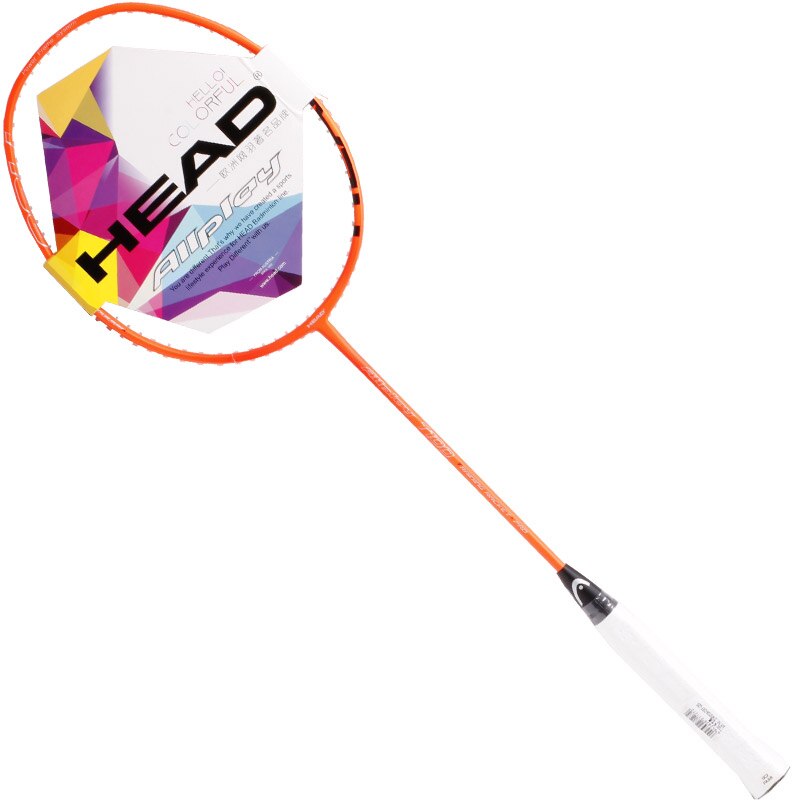HEAD T100 super light 4U full carbon fiber badminton racket Badminton Racquet Raquette De Badminton