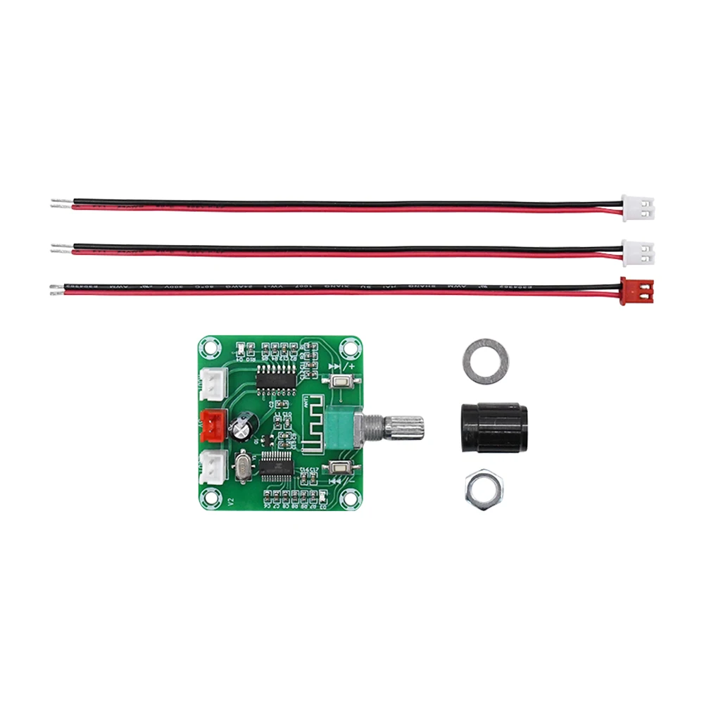 PAM8403 Audio Ultra Bluetooth 5.0 płyta miniwzmacniacz mała moc 5W + 5W podwójny kanał bezprzewodowy wzmacniacz moduł DIY głośnik DC5V
