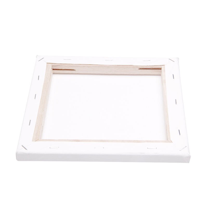 White Blank Square Artist Canvas Wooden Board Fram... – Vicedeal