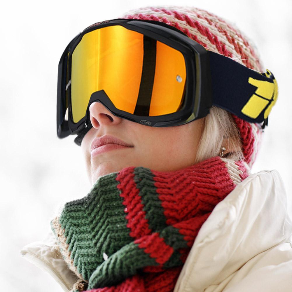 Mannen en vrouwen winddichte bril motorbril motorcross stofdicht racen fietsen skiën bril outdoor off-road fietsbril