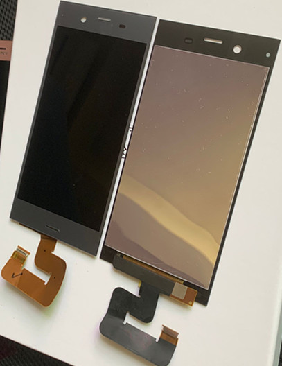 Lcd Voor Sony Xperia XZ1 Display Touch Screen Vervanging Voor Sony XZ1 Lcd Display Module XZ1 G8341 G8342 Lcd