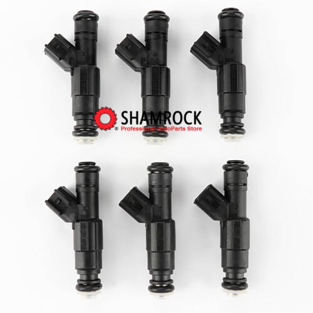 Fuel Injector Nozzles OEM 0280155784/4854181/04854181/ 4667938 fits for 1999-2004 Jjeep Grand Cherokee Wrangler Ddodge Ram 3500