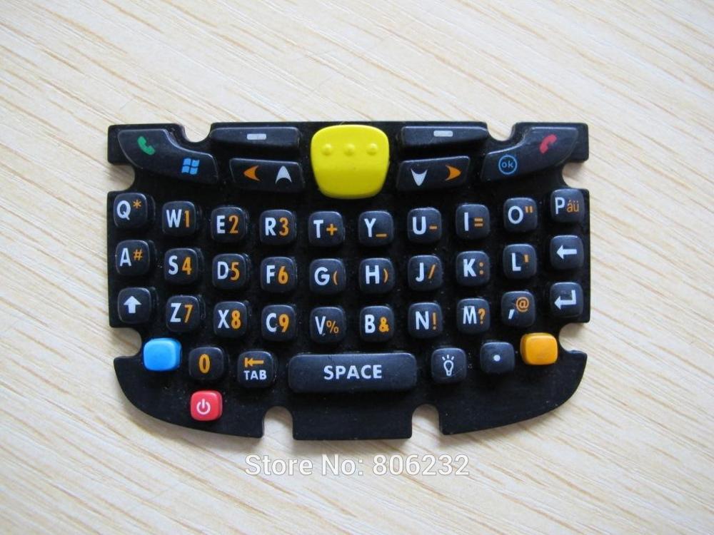 IMIDO – clavier Qwerty de remplacement, pour le symbole MC5590 MC5574 MC55A0 MC659B