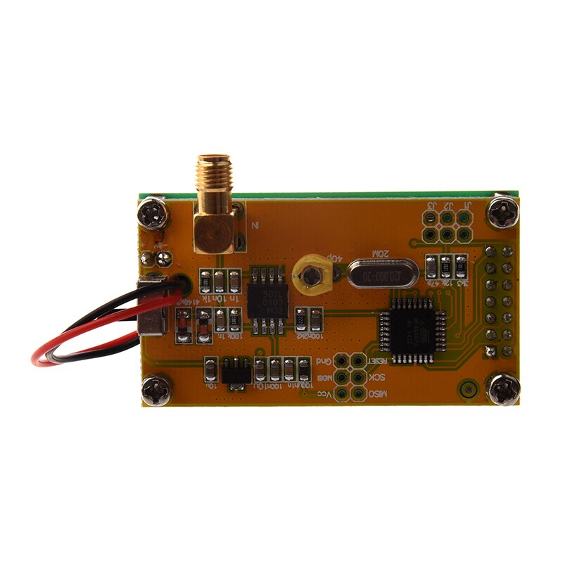 High Accuracy 1-500MHz Frequency Counter Tester Measurement Meter