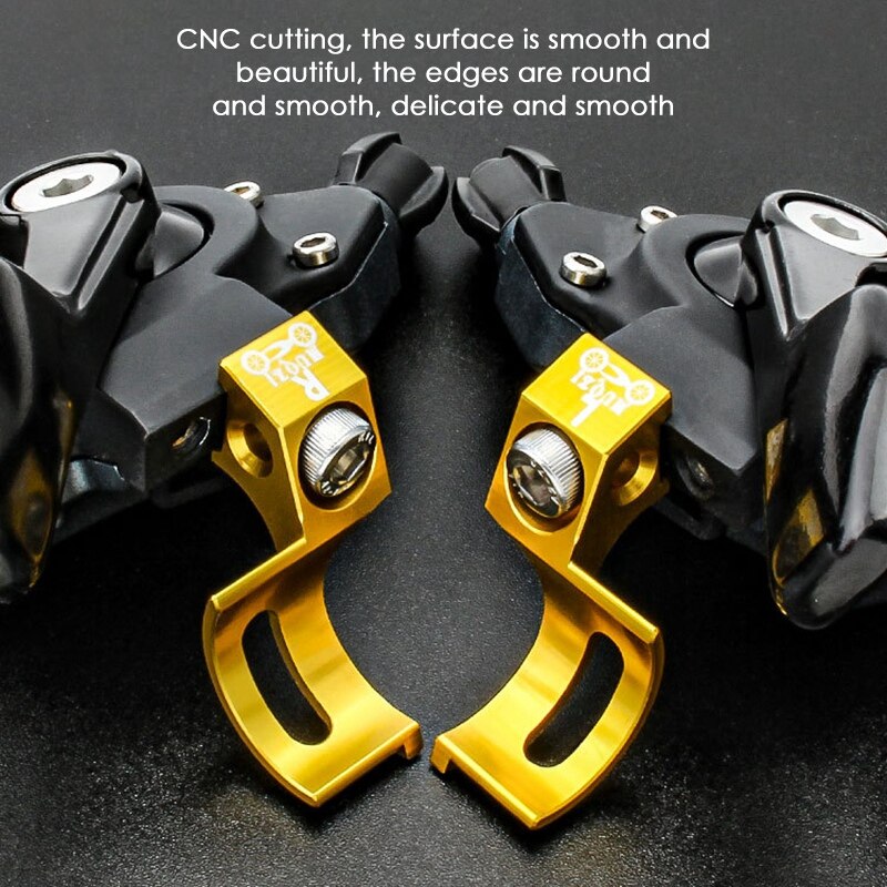 MUQZI Bike Shifter Trigger Adapter Brake Integrated For SHIMANO Brake SRAM Shifter 2 In 1 Connector XTR XT SLX