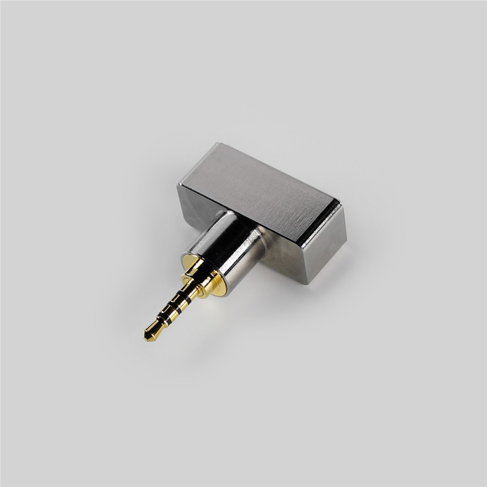 Uniwersalny Adapter DJ44B / DJ44C 4.4mm Złącze Żeńskie do 2.5/3.5mm Męskie