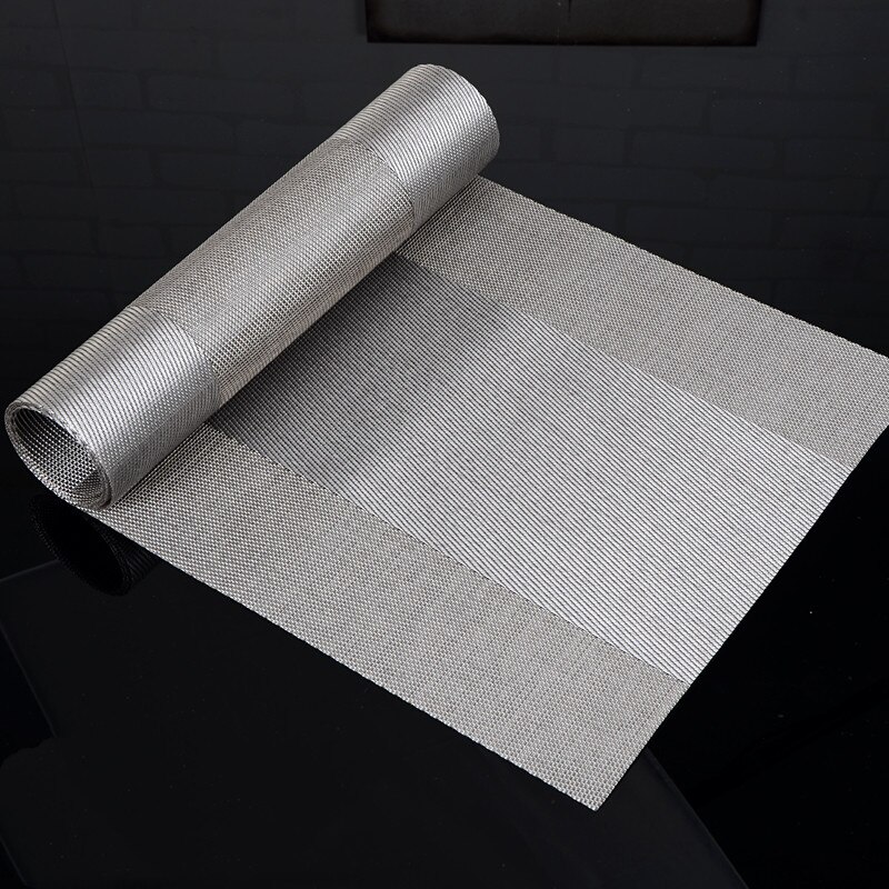 Europejski bieżnik z tworzywa sztucznego pcv, luksusowy, długi obrus, łatwy robić czyszczenia i szybkoschnący, oddychający, mata stołowa, flaga na stolik kawowy