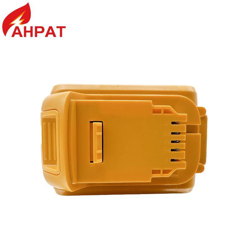 Baterías de 20V, batería de iones de litio DCB203 de 18,0Ah para herramientas Dewalt Max DCB205 DCB206 DCB200 DCB182 DCB180 DCB230 DCD DCF DCG Series