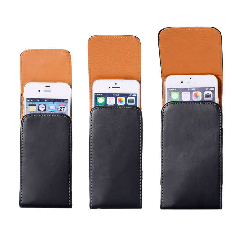 Belt Clip Holster Case Voor IPhone11 Pro Max Xs Max 8 7 6Plus X Mobiele Telefoon Bag Voor Samsung note20 Ultra S10 S20 S9 S8 A70 A50