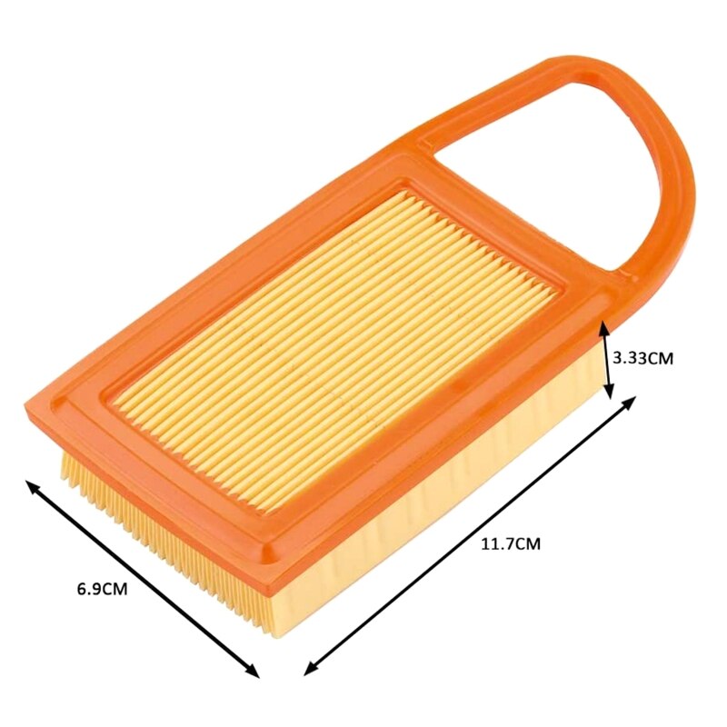 Br 600 Carburateur Luchtfilter Fuel Carb Repower Kit Voor Stihl BR500 BR550 BR600