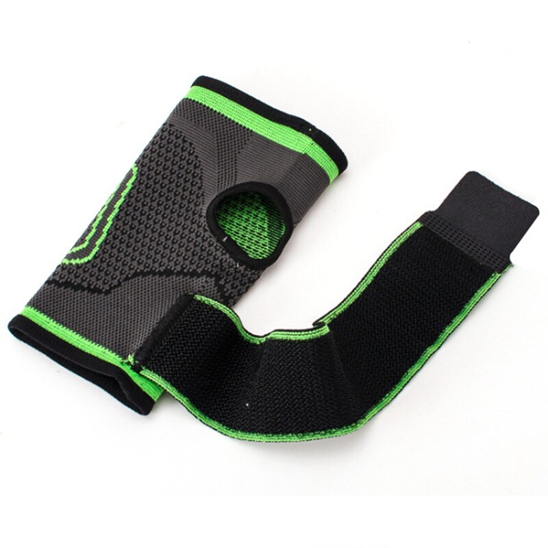Muñequera deportiva Unisex para levantamiento de pesas, muñequera de nailon para gimnasio, soporte de muñeca para Fitness, culturismo, 2 uds.