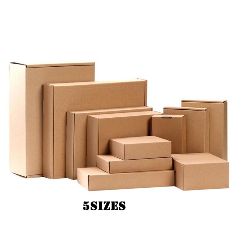 large pillow box candy favor packing box black col... – Grandado