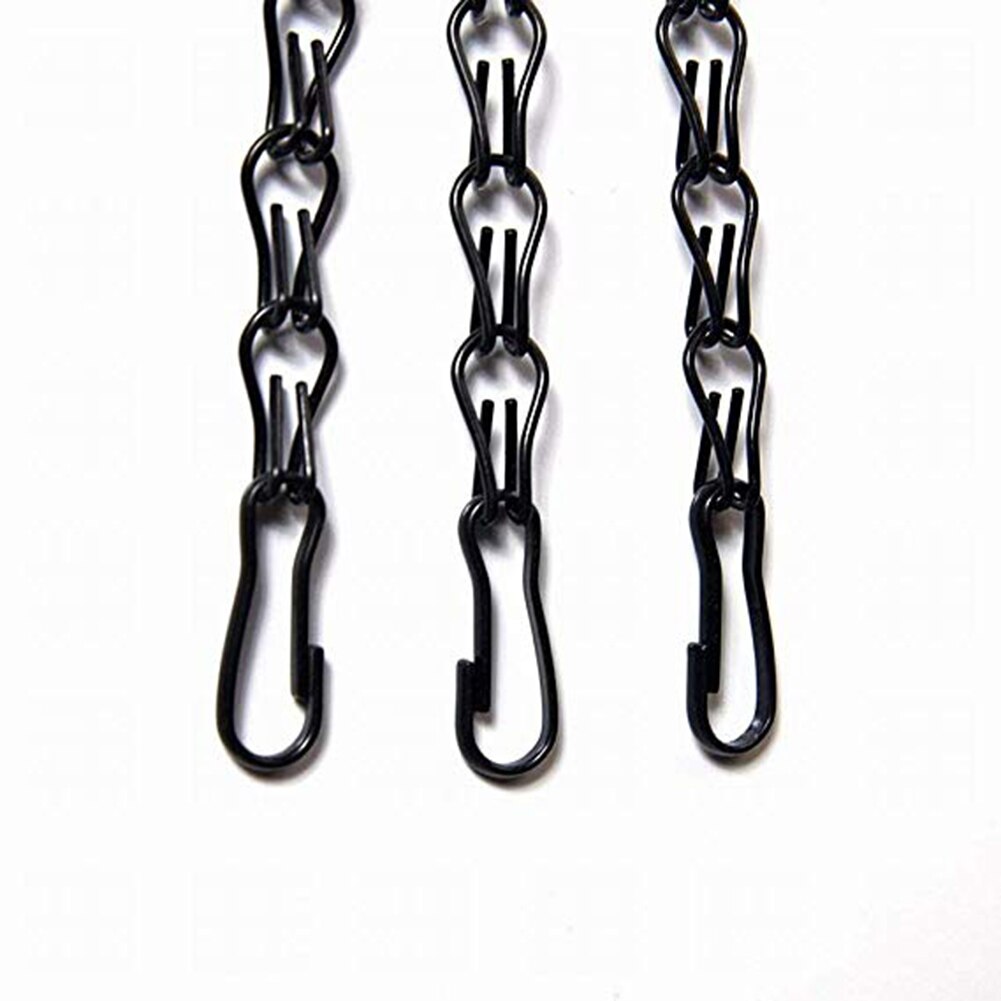 4Pcs/set Double-head Hanging Basket Chains Flower ... – Grandado