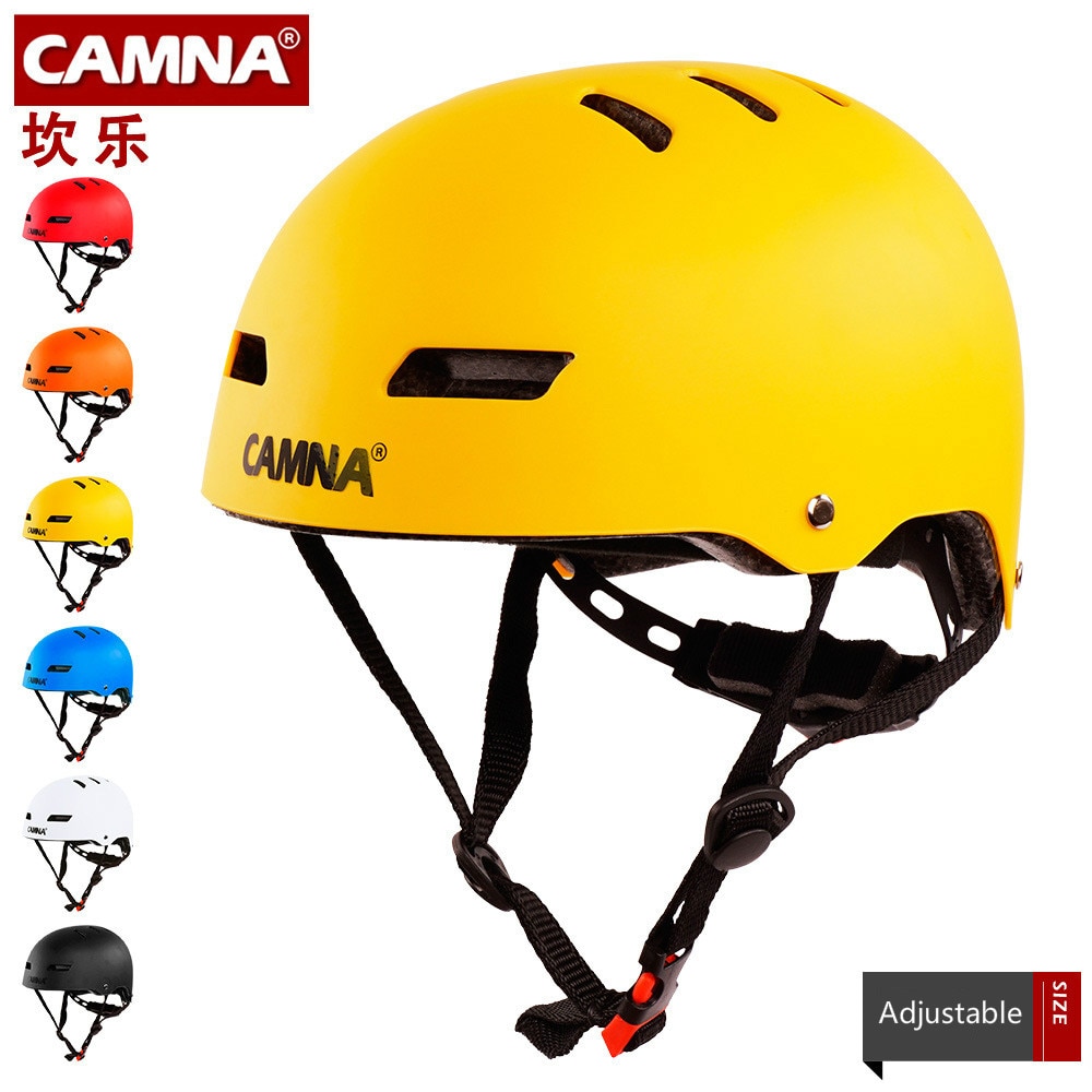 CAMNA climbing helmet mountaineering upstream helmet drifting outdoor helmets to develop helmet equipment supplies 6 colors