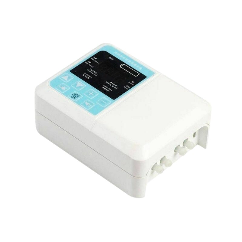 Clever Wasser Pumpe Solar- Garten Automatische Bewässerung Gerät draussen Pflanzen Selbst Tropf Bewässerung Solar- Energie Ladung Timer System P: Ursprünglich Titel