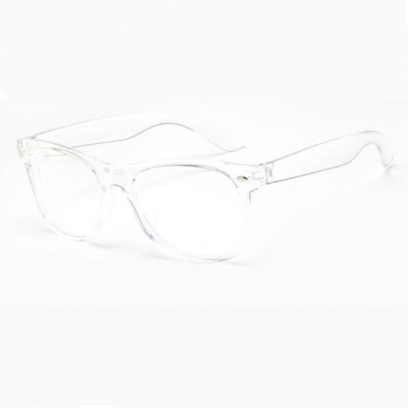 Transparent Finished Nearsight Myopia Glasses Clear Spectacle Nearsighted For Women&Men With Diopter -1.0-1.5-2.0...-4.0