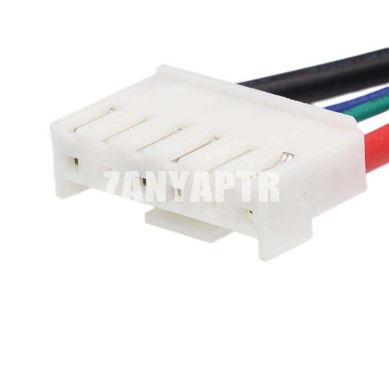 1Pc Anet A6 A8 Hotbed Cable with Thermistor for Mendel RepRap i3 3D Printer Heated Bed
