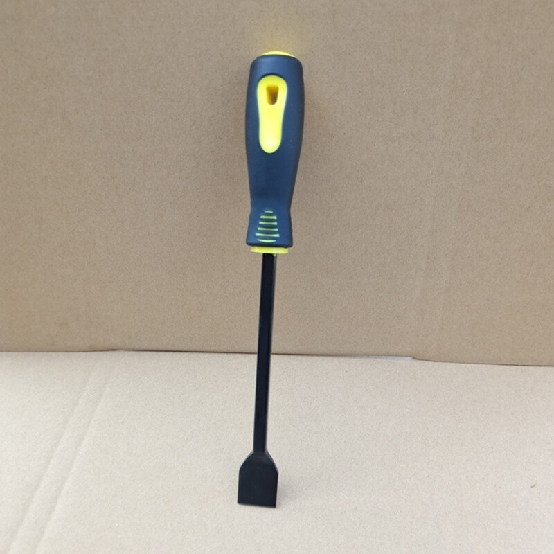 Carbon Steel Gasket Scraper for Gasket Installation Car Engine Cylinder Shovel Knife with Plastic Handle
