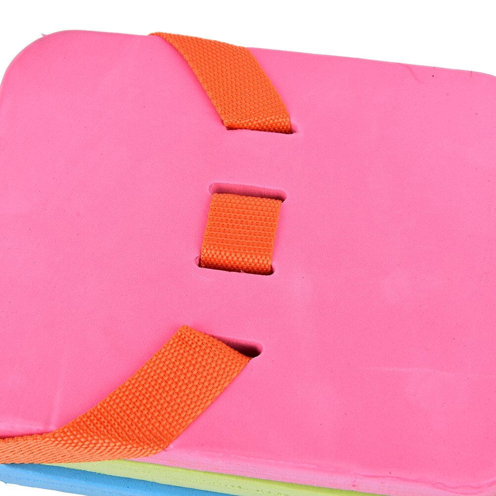 1 Pcs Kind Volwassenen Zwemmen Drijvende Terug Board Safe Pool Training Leerling Aid Foam Luchtbedden Kick Board Veiligheidsgordel