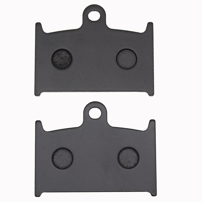 Cyleto delantero de la motocicleta pastillas de freno para SUZUKI GSXR 750 GSXR750 1988-1993 de 1986 RF900 RF 900 RF900R RF 900R 1994-1998