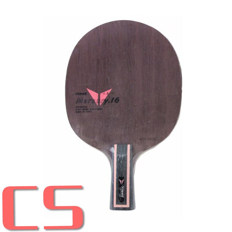 Yinhe Y16 Y-16 Y16 OFF Innerforce Carbon Fiber Table Tennis Blade for Ping Pong Racket: penhold short CS