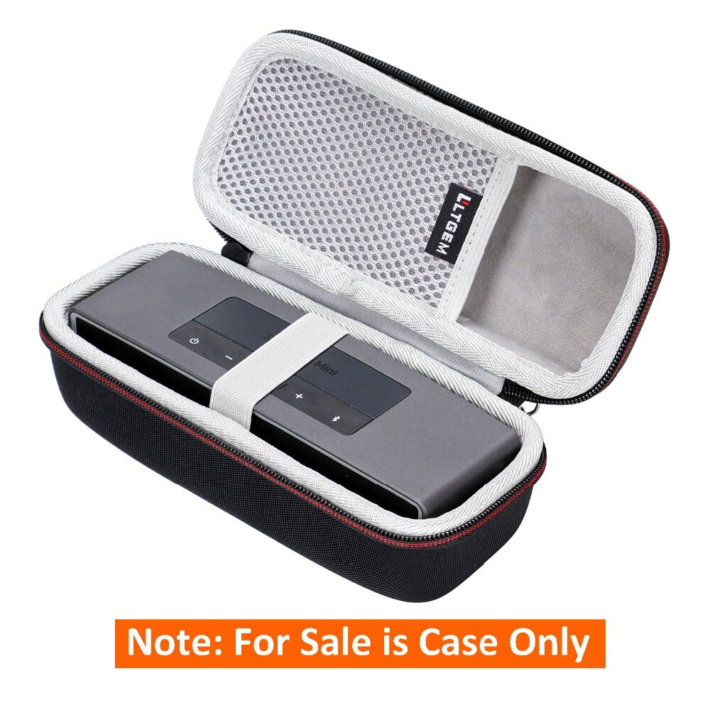 Ltgem Voor Bose Soundlink Mini Speaker Case