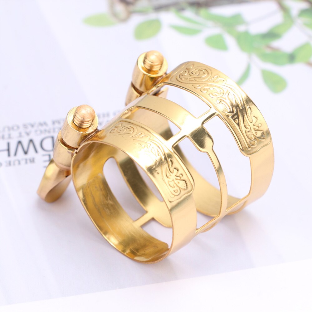 1PC alt głos rzut E flet głowy karty saksofon tłoczone flet głowy saksofon gwizdek klip dla artystów początkujący złoty