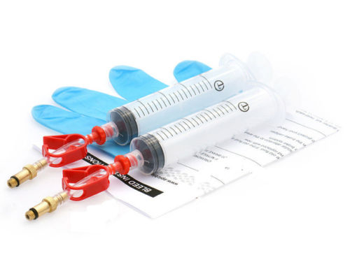 Bleed Kit tool For Avid Sram Formula Disc Brake Juicy 1 3 5 Elixir Code RX R XO TRAI