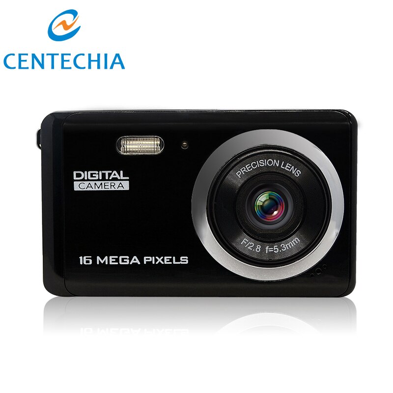 1080 p Digitale Video Camera 2.7 inch Digitale Camera TFT HD Scherm 16 MP CMOS 3.0MP Anti-shake met 4x Digitale Zoom