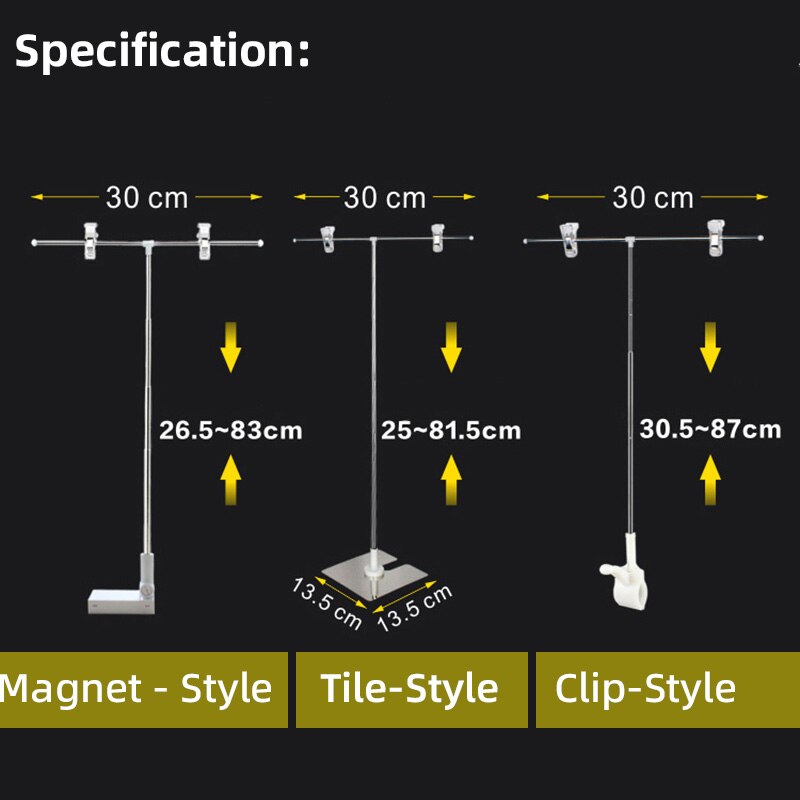 Accessoires de photographie, support d&#39;arrière-plan pour appareil Photo, accessoires d&#39;arrière-plan professionnels pour prise de vue en Studio, bagues cosmétiques