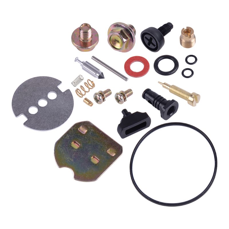Carburetor Carb Carby Rebuild Repair Kit Accessories Fit For Honda GX390 13HP: Default Title