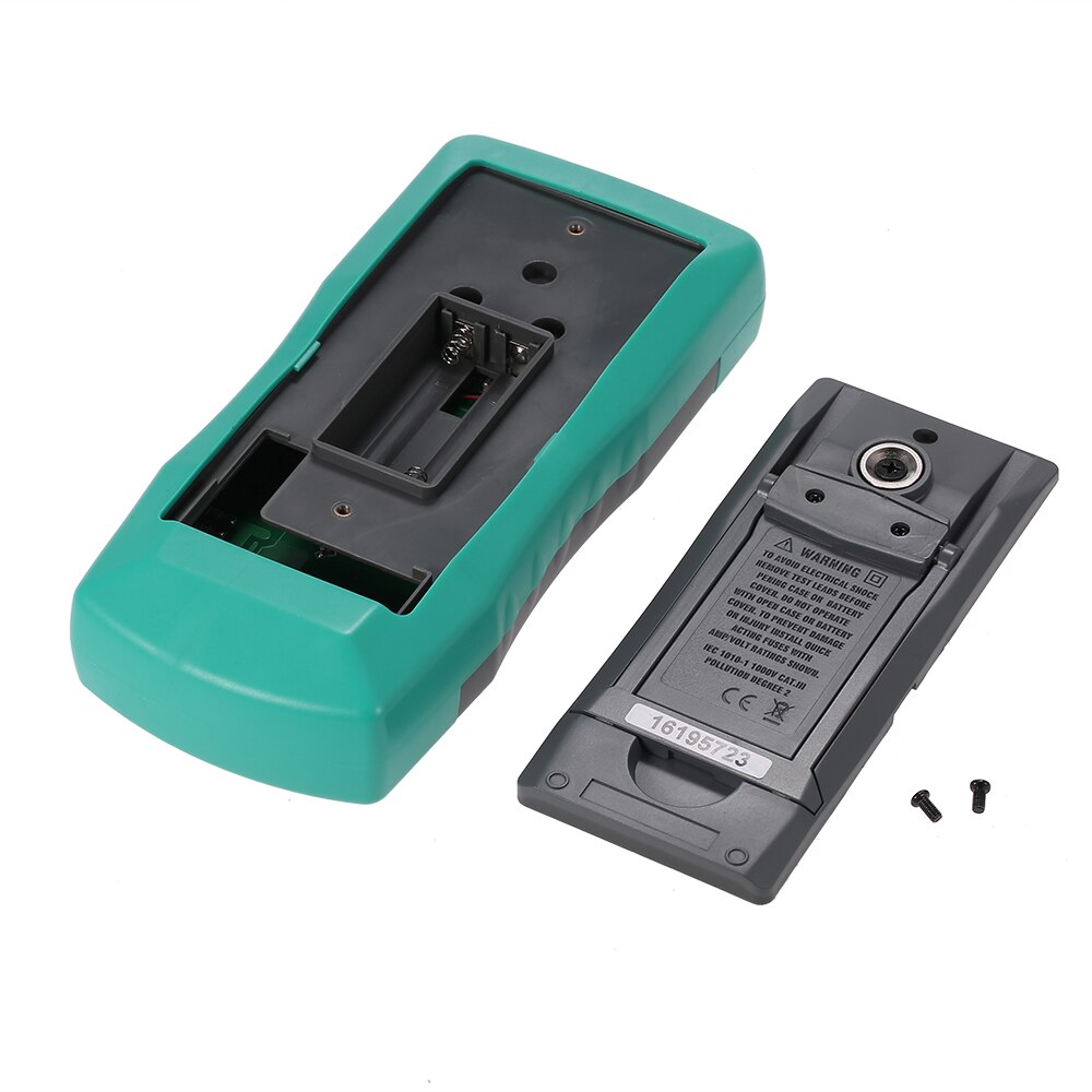 holdpeak hp-890cn Digital Multimeter Backlight resistance capacitance frequency duty cycle temperature and hFE test