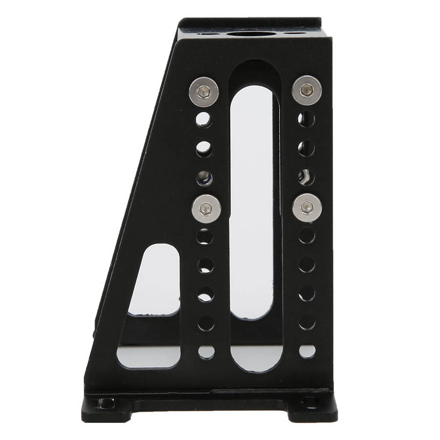 Metal Movable Motor Bracket Mounting Frame Firewall Adjustable Accessory❤T