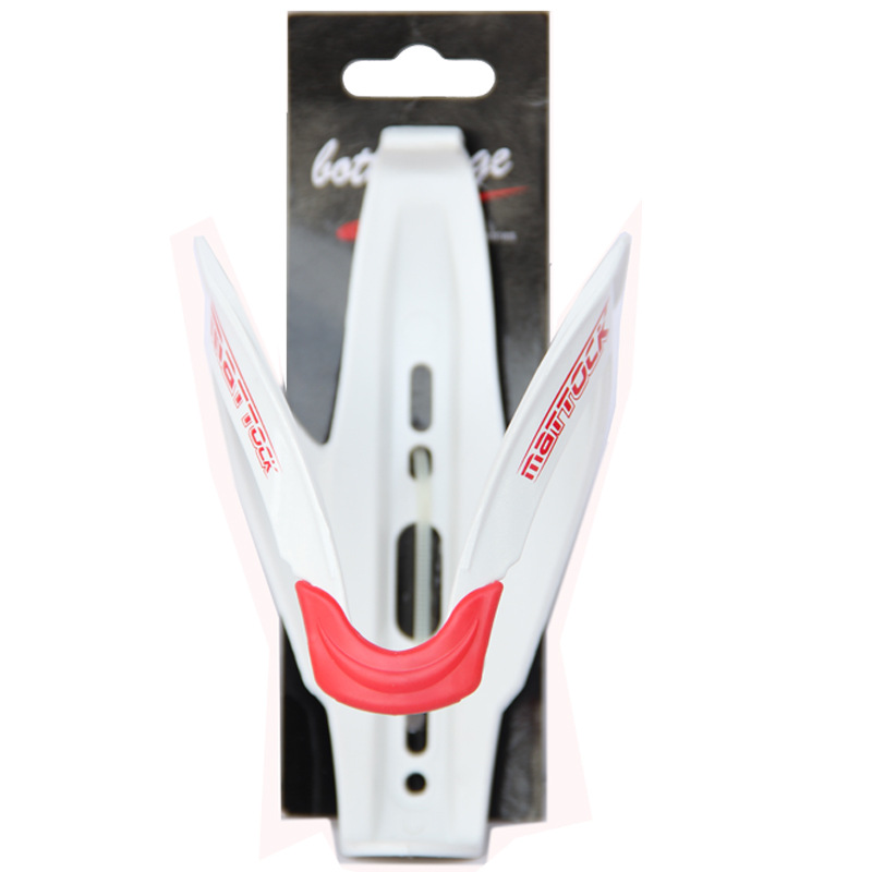 Soporte de botella de agua para ciclismo, tetera de de fibra de vidrio para bicicleta de montaña y carretera, accesorios para bicicleta RR7024