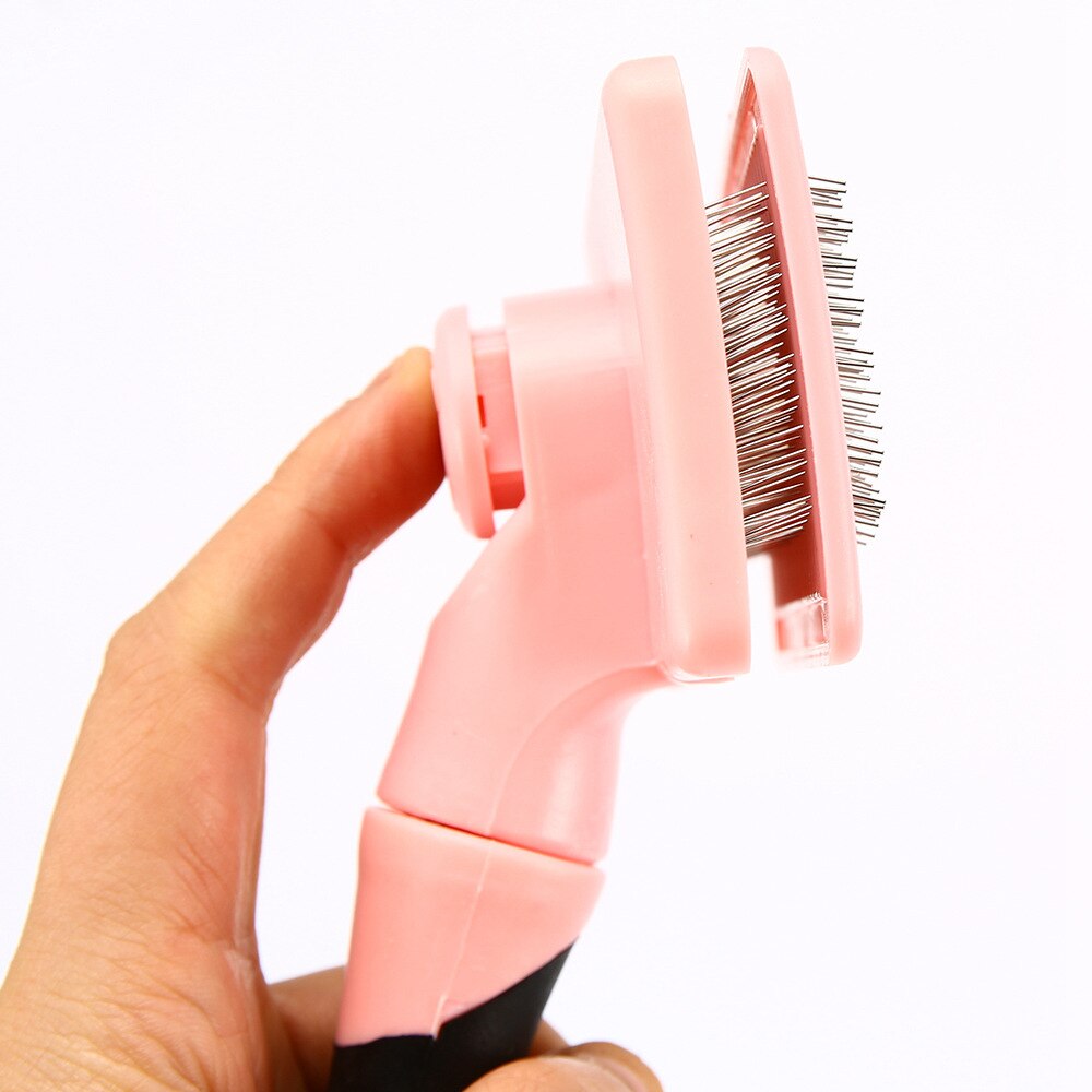 Hond Kammen Huisdieren Kat Grooming Kam Voor Honden Remover Hackle voor Katten Haar Kam Huisdier Schoonmaken Tool Deshedding Borstel Voor honden ZX0008