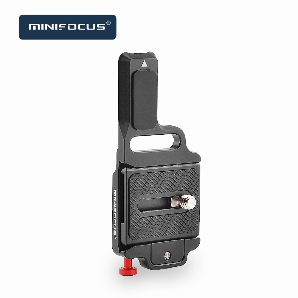 Minifocus Crane M2 Quick Release Plate for Zhiyun Crane-M2 Gimbal Accessory Mounting Clamp QR Plate Aluminum Alloy accessories