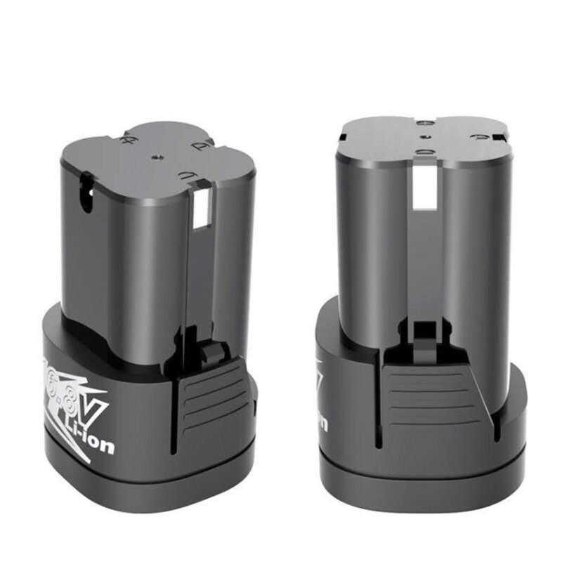 16.8V Lithium Li-ion Battery For Screwdriver Electric Drill / Power Tools Rechargeable batteries with Disconnect Button