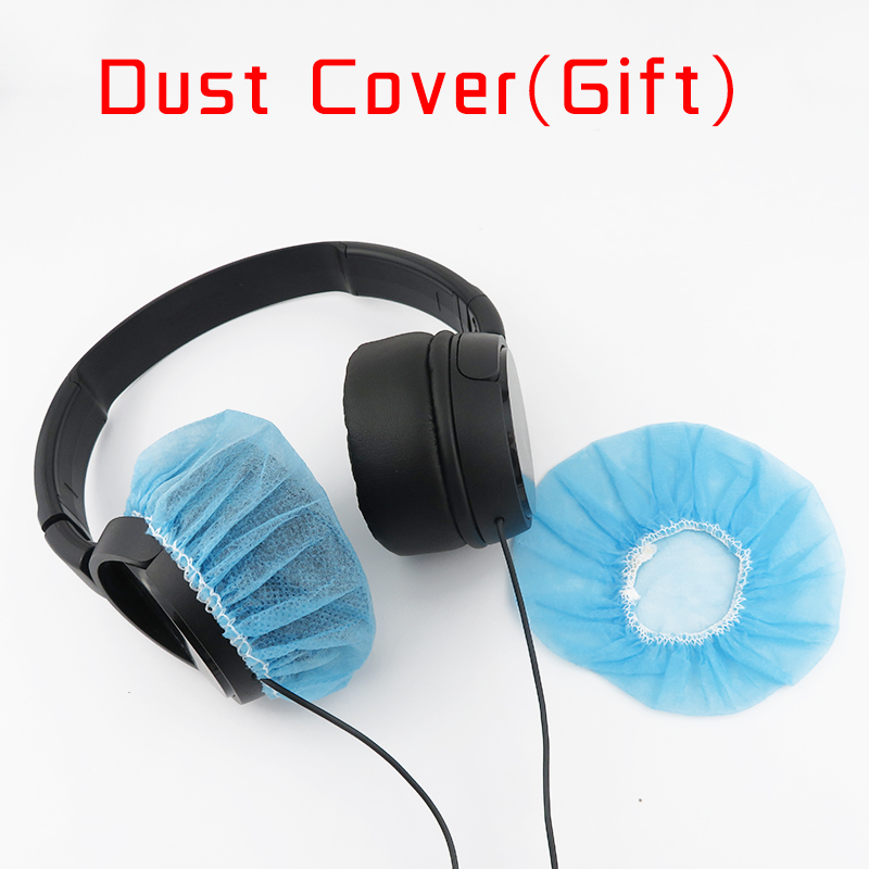 Airman750 Ear Pads For Telex Airman 750 Headphone Earpads Replacement Headset Ear Pad PU Leather Sponge Foam