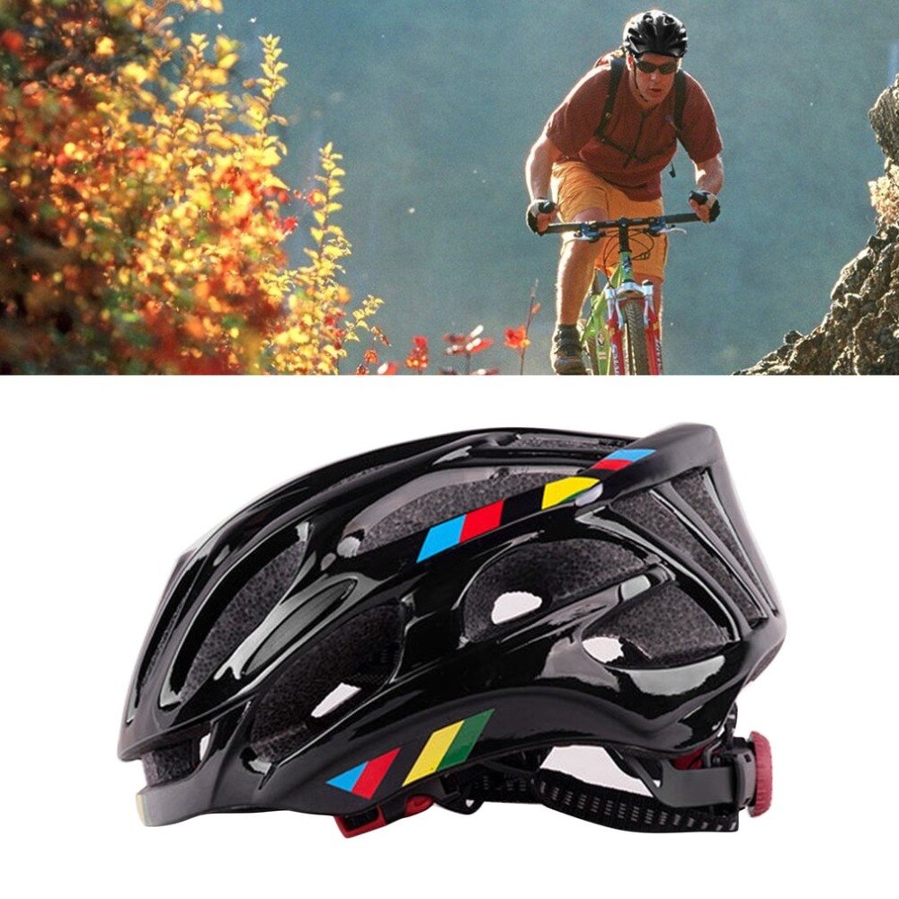 Doux Ventilation Casques De Vélo Respirant Hommes Femmes Casque De Vélo Entièrement moulé route Montagne Vtt VÉLO Casques