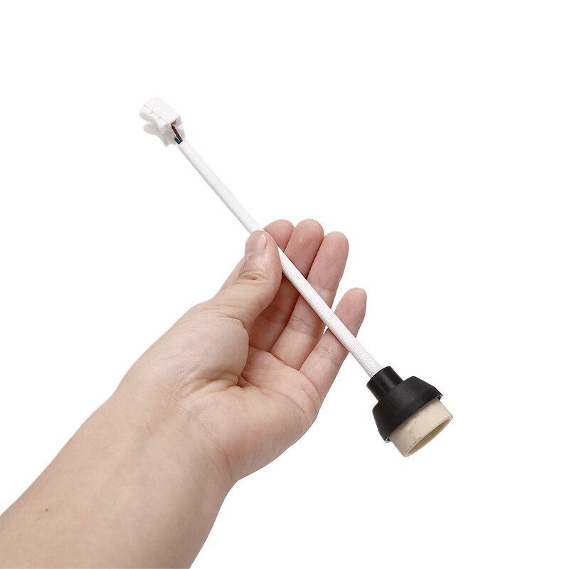 Wire Connector Ceramic Socket for GU10 LED Halogen Light GU10 lamp holder socket base adapter