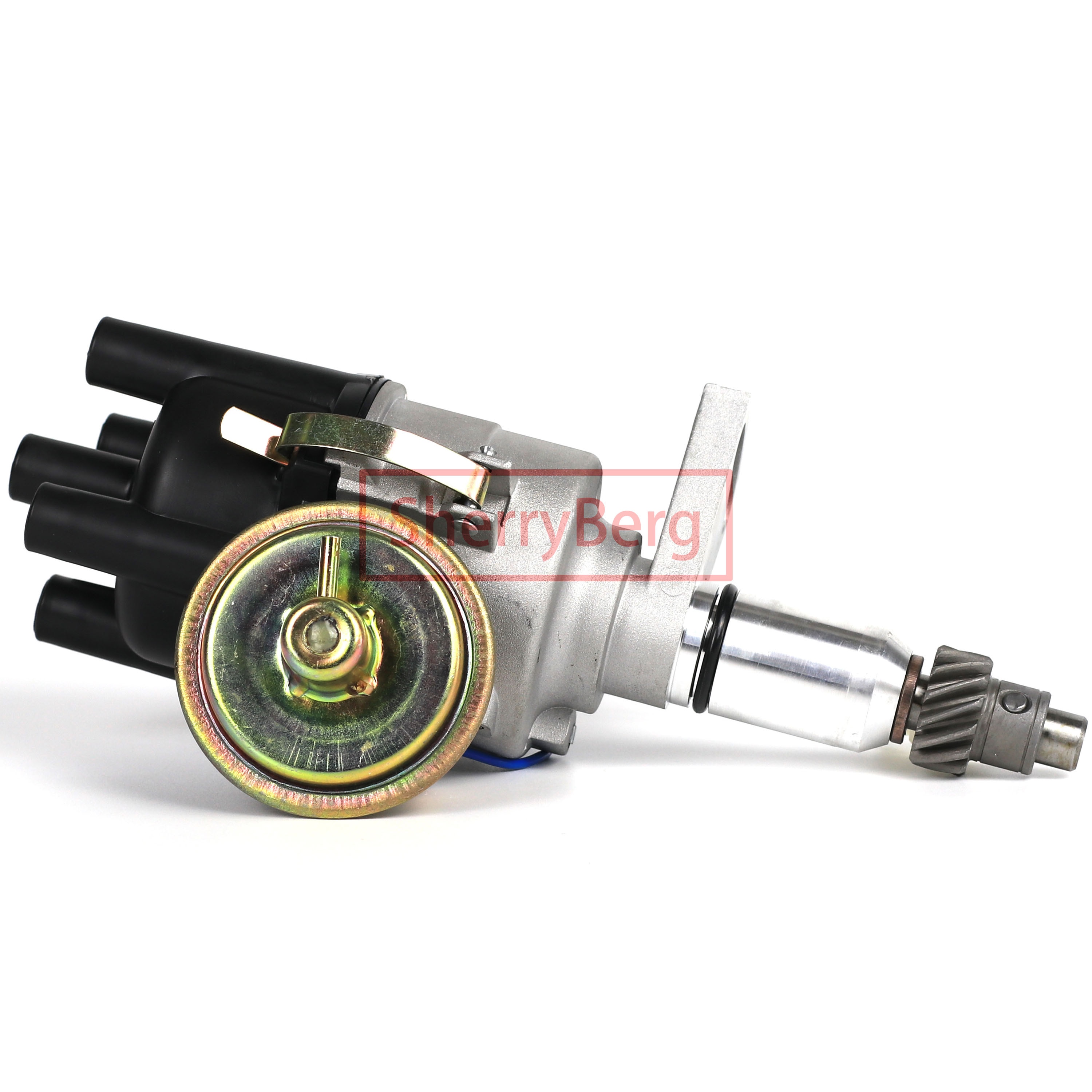 SherryBerg Komplette freies Neue Verteiler passen FÜR SUZUKI 1,0 L SJ410 F10A ENG Samurai Super TRAGEN 465Q Motor-