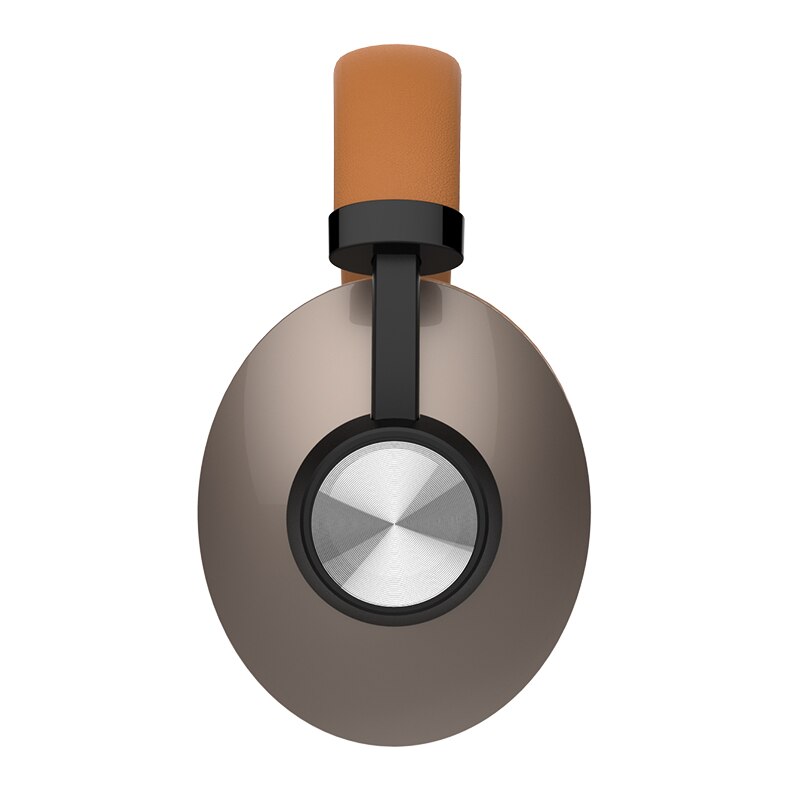 SODO casque Bluetooth SD-1007 casque sans fil avec Microphone casque Bluetooth Portable support carte mémoire: Brown