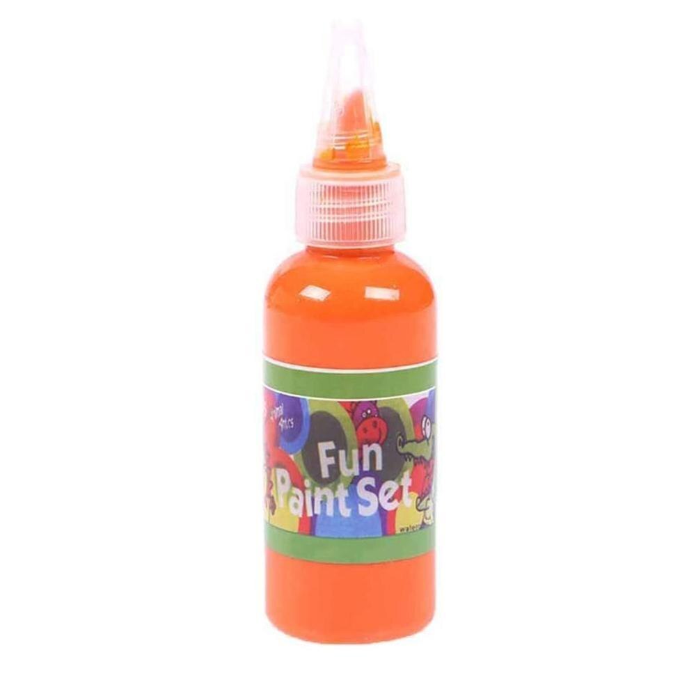 12 Color 60ml Watercolor Paint Kindergarten Children Supplies Diy Paint Finger Art Paint/ Painting Wash D2m3: D