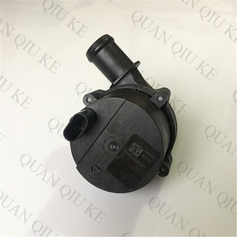 Extra waterpomp 7.04071.71.0 Pierburg voor o.a. AUDI, BENTLEY, MAN, SEAT, SKODA, VOLKSWAGEN