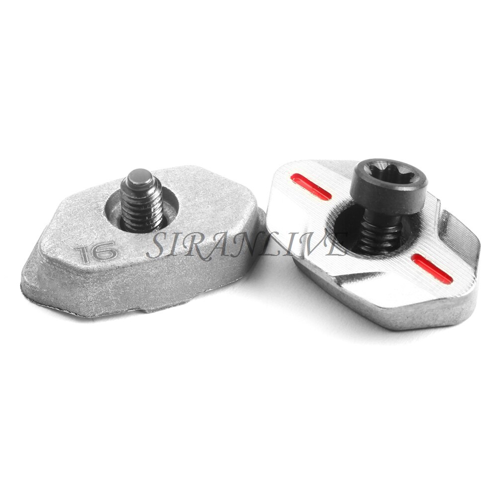 Vis de remplacement en bois hybride pour Golf Ping G410 Fairway, poids 4g/6g/7g/8g/10g/13g/16g/18g/20g,