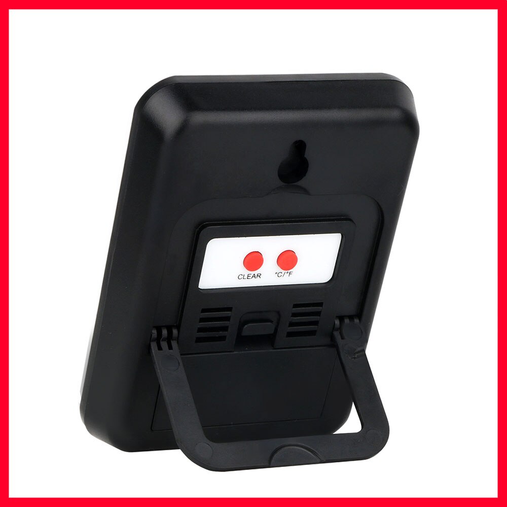 RZ Digital Hygrometer Thermometer Gauge Portable Indicator Room Humidity Meter Thermometer Monitor RZ820