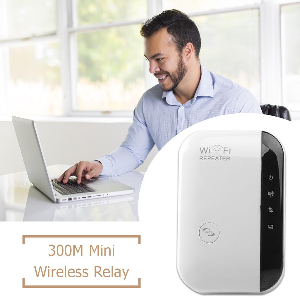 Efficace anti-sfregamento di una chiave dell&#39;espansore portatile di WiFi di 300Mbps 2.4GHz del punto di accesso Wi-fi di WPS di WL-WN522