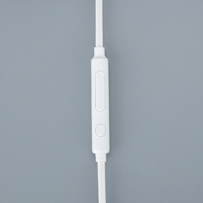 IN-EAR Headset For Samsung Wired Earphones Sports Earbuds Microphone For Samsung Galaxy S6
