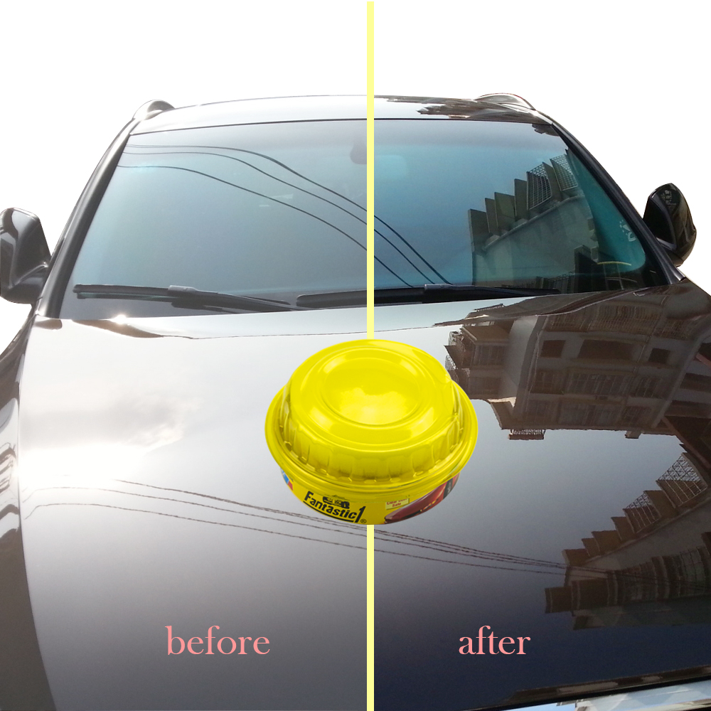230g Car Wax Crystal Hard Wax Paint Premium Carnauba Care Scratch Repair Maintenance Wax Paint Surface Coating